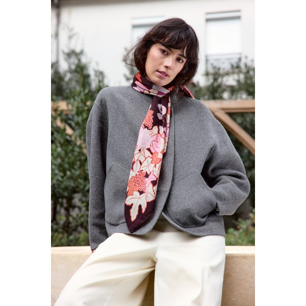 PETITJEAN šilko skara 